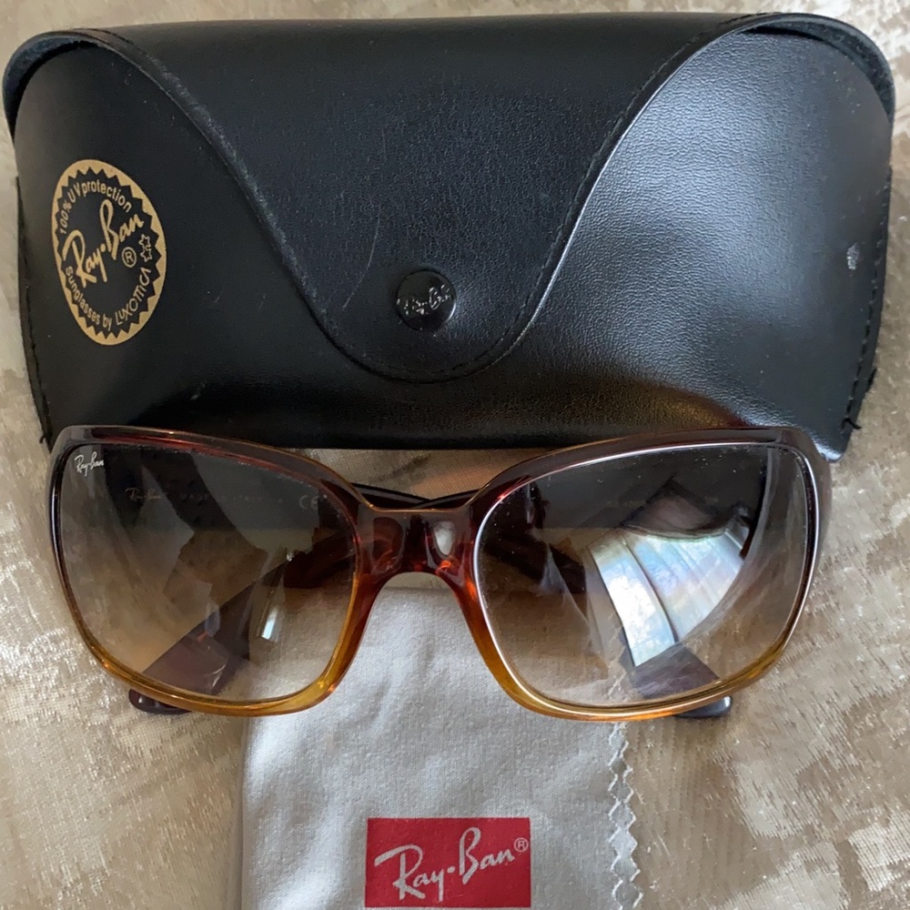 Sunglasses, very little use